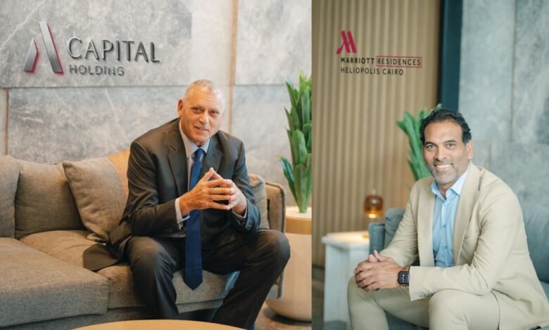سيد-حجاج-مديرًا-لمشروع-“marriott-residences-heliopolis-cairo”-في-شركة-“a-capital-holding”