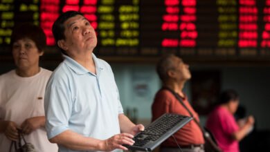 الأسهم-الآسيوية-تتباين-وسط-ترقب-للتوترات-الجيوسياسية