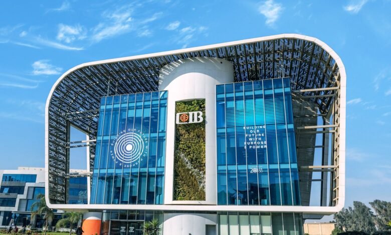 «cib»-يتصدر-رهانات-الأجانب-على-الأسهم-المصرية
