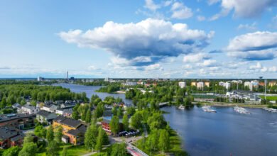“أولو”-الفنلندية-تتصدر-قائمة-الوجهات-السياحية-الأكثر-ترشيحًا-فى-أوروبا-خلال-2026