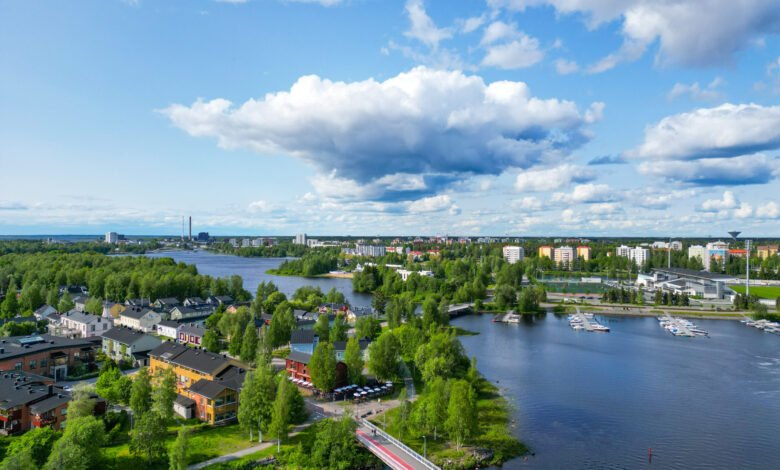 “أولو”-الفنلندية-تتصدر-قائمة-الوجهات-السياحية-الأكثر-ترشيحًا-فى-أوروبا-خلال-2026