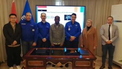 “مجموعة-العربي”-توقع-مذكرة-تفاهم-لتصدير-الزجاج-الهندسي-إلى-كوت-ديفوار