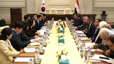 مناقشات-مستمرة-بين-مصر-وكوريا-الجنوبية-للتوصل-إلى-اتفاقية-شراكة-اقتصادية-شاملة