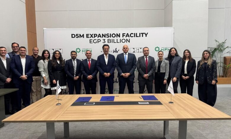 “مراكز-العقارية”-تقترض-3-مليارات-جنيه-من-“بيت-التمويل-الكويتي-مصر”