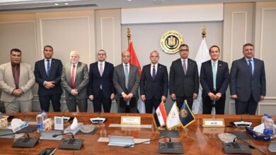 الرقابة-المالية-والتموين-توقعان-بروتوكولًا-لإنشاء-مكتب-سجل-تجاري-داخل-مقر-الهيئة