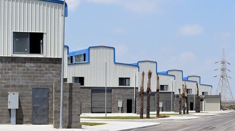 ميت-غمر-وبنها.-المناطق-الاستثمارية-تقود-طفرة-التصدير