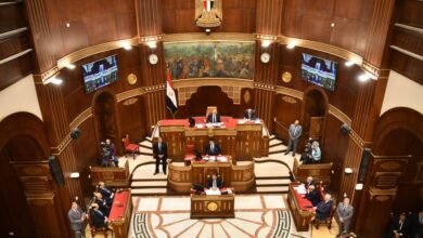 معركة-«تعديلات-الضريبة-العقارية»-تغادر-«الشيوخ»-بتسهيلات-كبيرة