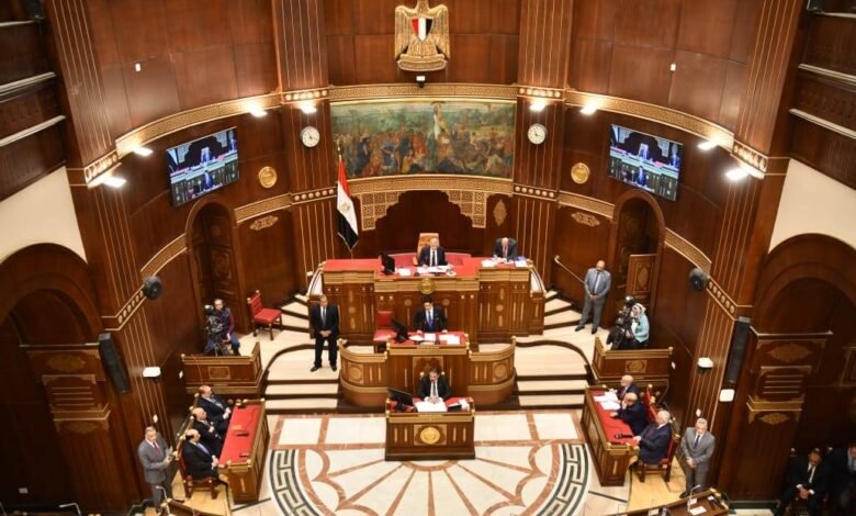 معركة-«تعديلات-الضريبة-العقارية»-تغادر-«الشيوخ»-بتسهيلات-كبيرة