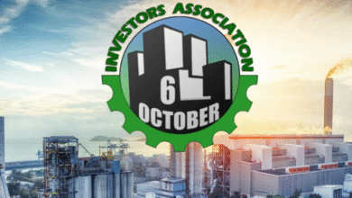 “مستثمرى-أكتوبر”-تستهدف-جذب-5-مليارات-جنيه-استثمارات-جديدة-خلال-2026