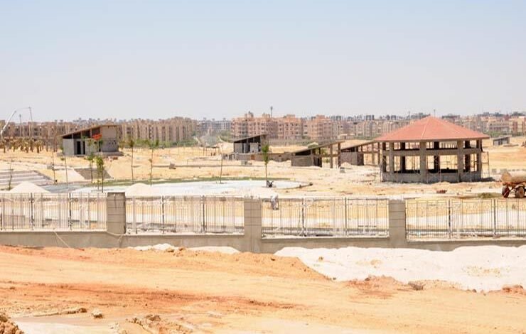 “الإسكان”-تسترد-900-فدانا-بمدينة-سفنكس-الجديدة