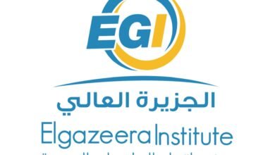 معاهد-الجزيرة-توقع-بروتوكول-تعاون-مع-الهيئة-القومية-للبريد