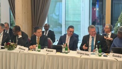 وزير-الاستثمار-يؤكد-أهمية-مفاوضات-الزراعة-بمنظمة-التجارة-العالمية-لدعم-الأمن-الغذائى