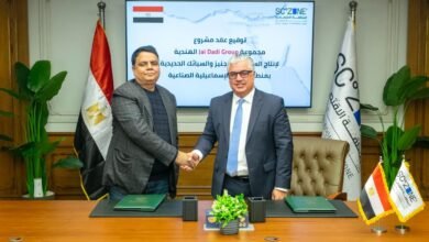 شركة-هندية-تستثمر-16-مليون-دولار-بمشروع-للسبائك-المعدنية-في-سيناء