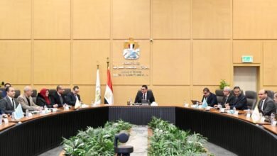 وزير-الإسكان-يتابع-مع-“سيتي-إيدج”-موقف-مبيعات-بعض-مشروعات-“المجتمعات-العمرانية”