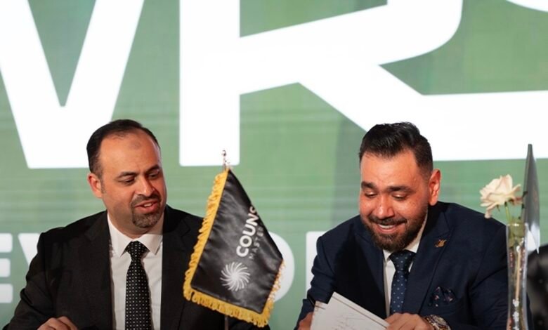 خاص:-كاونسل-ماسترز-وmrs-development-توقعان-شراكة-استراتيجية-لإدارة-مشروع-viale-بالعبور-الجديدة