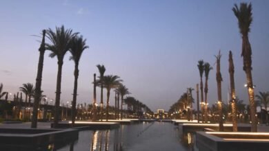 خاص:-حدائق-تلال-الفسطاط.-تطوير-شامل-للمناطق-الاستثمارية-والأسواق-والتلال-التاريخي