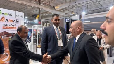 خاص:-بالصور.-21-شركة-مصرية-تعرض-أحدث-حلول-البناء-والتشييد-في-معرض-big-5-بالرياض