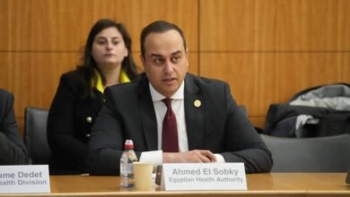 رئيس-هيئة-الرعاية-الصحية:-مصر-جاهزة-لتكون-مركز-إقليمي-لصناعة-الأدوية-واللقاحات