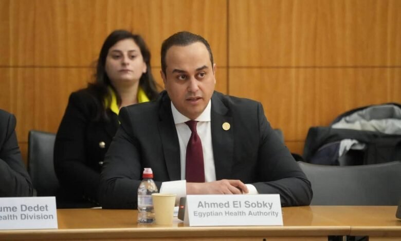 رئيس-هيئة-الرعاية-الصحية:-مصر-جاهزة-لتكون-مركز-إقليمي-لصناعة-الأدوية-واللقاحات