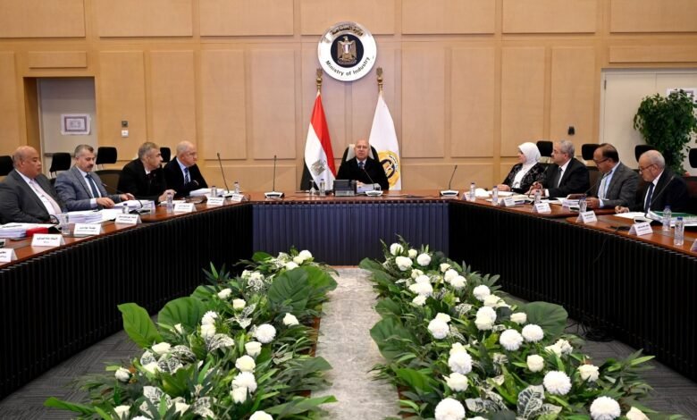 كامل-الوزير:-تفعيل-دور-مركز-تحديث-الصناعة-ليسير-وفق-مسار-استراتيجي