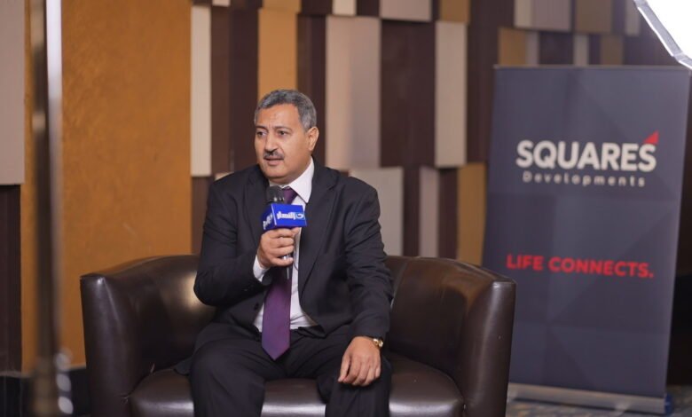 شركة-squares-developments-تطلق-المرحلة-الثانية-من-sage-lakes-residence-بالعاصمة-الجديدة