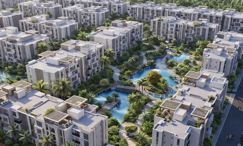 شركة-pldg-development-تطلق-كمبوند-«إطلالة»-على-مساحة-25-فدانًا