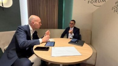 وزير-الاستثمار-يبحث-مع-”-أريستون”-العالمية-زيادة-استثماراتها-في-مصر 