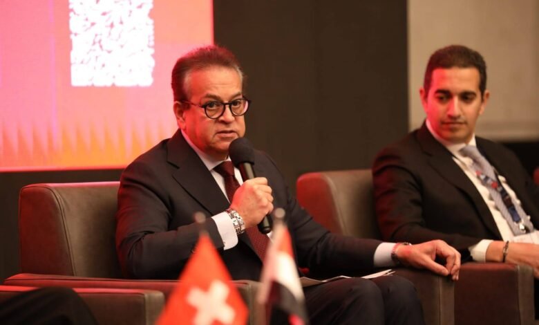 خالد-عبد-الغفار:-الرعاية-الصحية-في-مصر-من-القطاعات-الجاذبة-للاستثمار