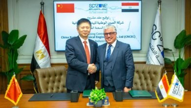 شركة-صينية-تستثمر-34-مليون-دولار-لتصنيع-خطوط-إنتاج-“الصودا-آش”-بالسخنة