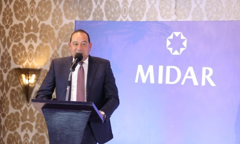 “ميدار”-تستهدف-ضخ-استثمارات-بنحو-مليار-دولار-خلال-2026