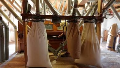 أرباح-“مطاحن-مصر-الوسطى”-تتراجع-18.7%-خلال-النصف-الأول