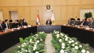 شركات-نمساوية-تتعرف-على-فرص-الاستثمار-في-صناعة-وسائل-النقل-بمصر