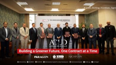 من-بين-22-مشروعًا.-3-فقط-تستوفي-شروط-«حوافز-البناء-الأخضر»-بالعاصمة-الجديدة