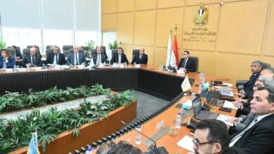 وزير-الإسكان-يتابع-الموقف-التنفيذي-لمشروعات-“حياة-كريمة”-لتطوير-قرى-الريف-المصري