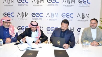 «البروج-مصر»-و«إعمار-التنفيذية-للمقاولات»-توقعان-شراكة-استراتيجية-للاستثمار-والتطوير-والمقاولات-بالسعودية