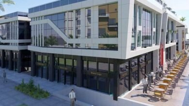 «المدينة-المنورة»-تدشن-مولًا-تجاريًا-فى-“6-أكتوبر”-باستثمارات-300-مليون-جنيه