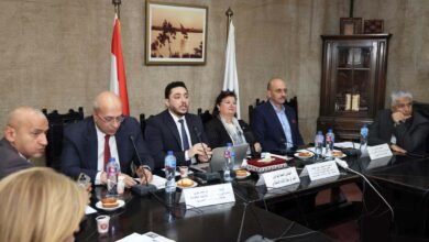 «رجال-الأعمال-المصريين»-تناقش-تأثير-الذكاء-الاصطناعي-على-أداء-الشركات-العقارية