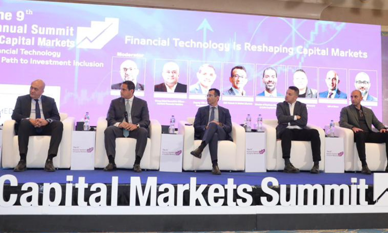 “قمة-أسواق-المال”:-التحول-الرقمى-يفتح-أبواب-الاستثمار-ويعيد-تشكيل-السوق-المصرى
