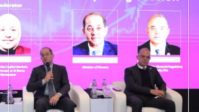 قمة-أسواق-المال:-الاقتصاد-يستعيد-بريقه.-والمؤشرات-تفتح-شهية-الاستثمار