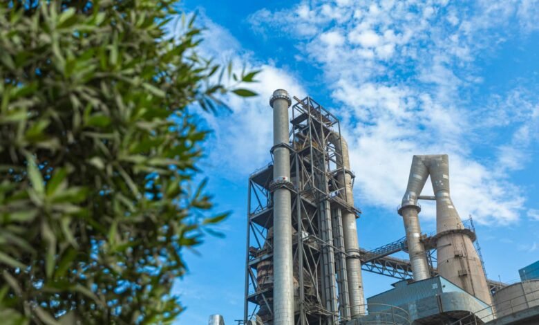 تيتان-مصر-تساهم-بمحطة-تخفيض-الضغط-بمصنع-المكس