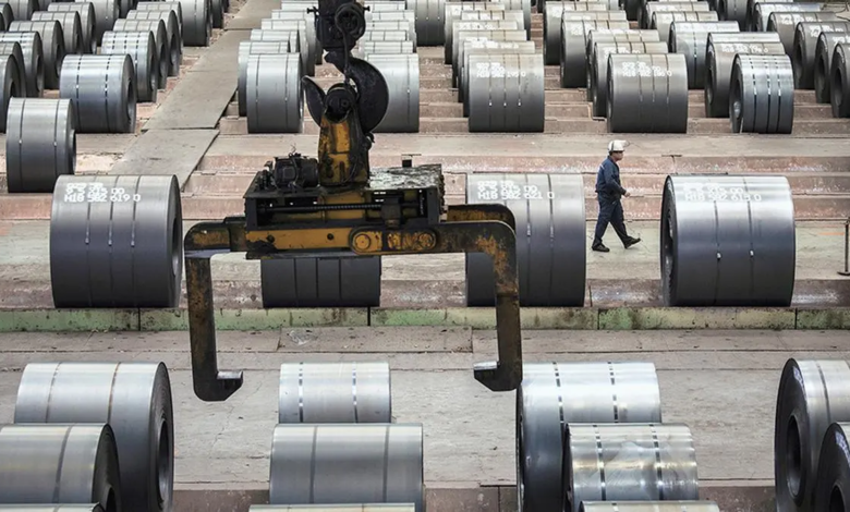 «الصناعات-الهندسية»-تُعد-مذكرة-لمراجعة-الرسوم-الوقائية-على-الصلب