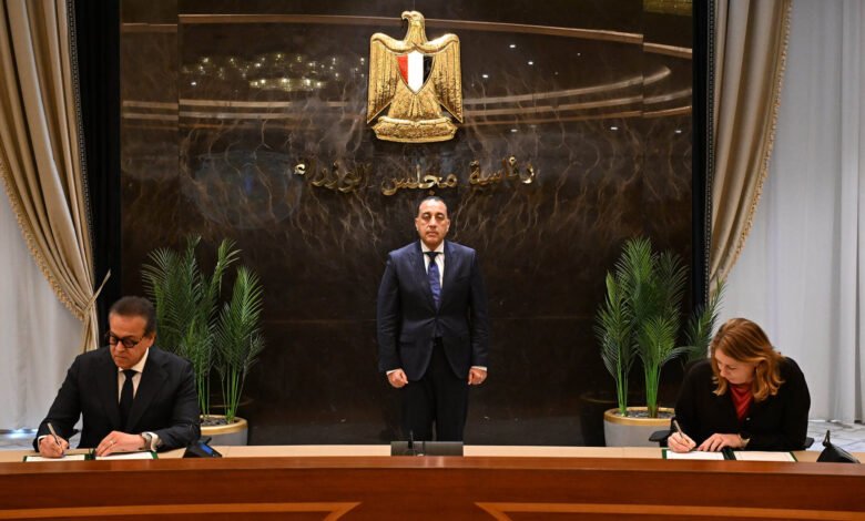 مذكرة-تفاهم-بين-مصر-والسويد-لدعم-الشراكة-في-المجالات-الصحية-والطبية