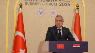 “الجوسقي”:-التكامل-الصناعي-والاستثماري-فرصة-لتعميق-التعاون-بين-مصر-وتركيا