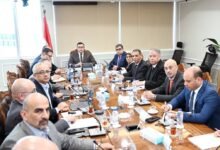 وزير-الإسكان-يجتمع-مع-“سيتي-إيدج”-لبحث-تطوير-وتشغيل-الشواطئ-بالعلمين-الجديدة