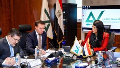 وزيرة-التخطيط-تستعرض-مع-وفد-“موديز”-مستهدفات-“السردية-الوطنية-للتنمية-الشاملة”
