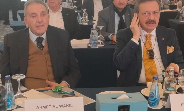 الوكيل:-مصر-وتركيا-تستهدفان-رفع-التبادل-التجاري-إلى-15-مليار-دولار-بنهاية-العام