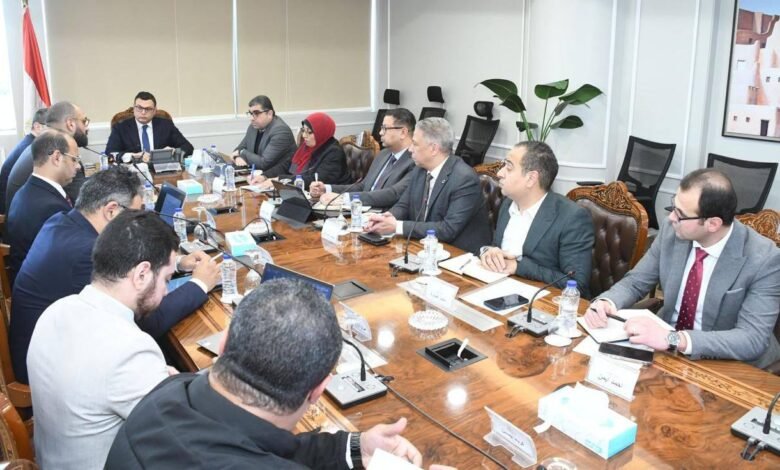 وزير-الإسكان-يتابع-الإجراءات-المتخذة-لتدشين-منصة-تصدير-العقار