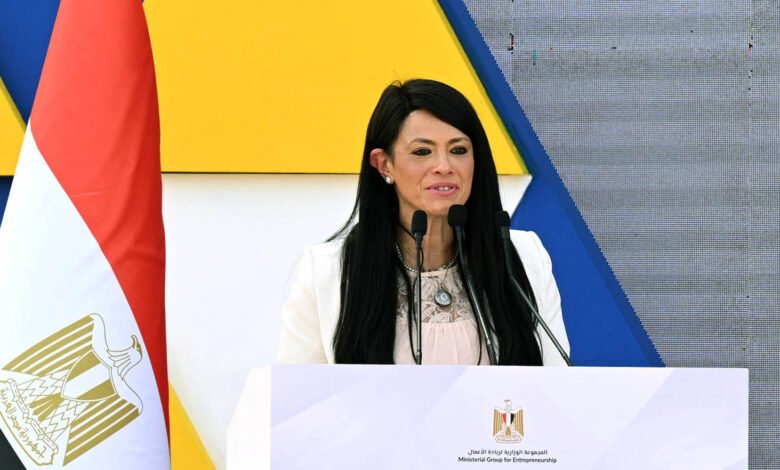 “المشاط”:-مبادرة-لجذب-تمويلات-للشركات-الناشئة-بقيمة-مليار-دولار