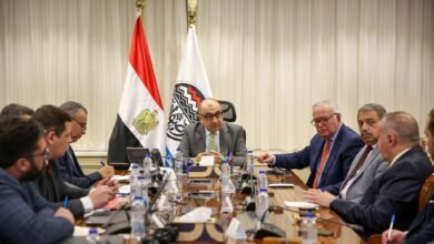 “قطاع-الأعمال”-تبحث-فرص-التعاون-مع-اتحاد-المستثمرين-الأفرو-آسيوي