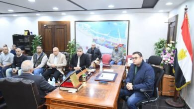 وزير-الإسكان-يتابع-تنفيذ-المشروعات-فى-“سملا-وعلم-الروم”-ورأس-الحكمة-الجديدة